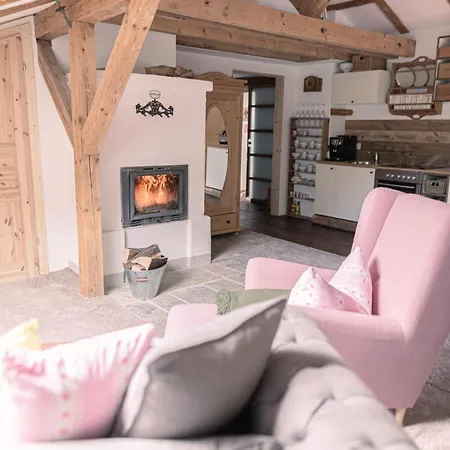 Apartman Gipfelkönigin Bayrischzell