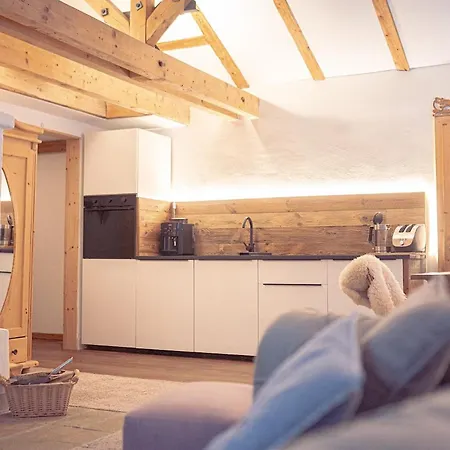 Gipfelkönigin Apartman