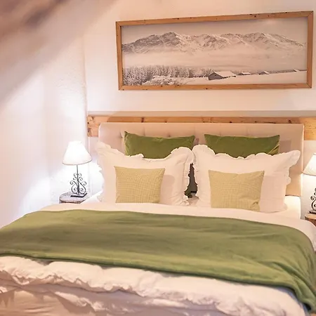 Apartman Gipfelkönigin Bayrischzell