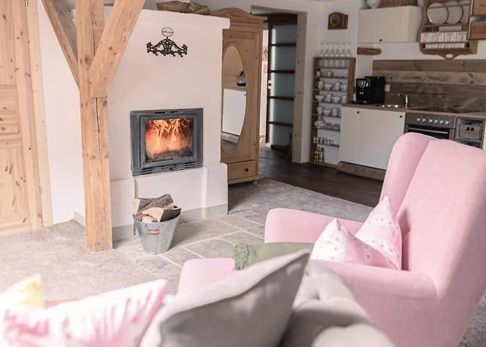 Appartement Gipfelkoenigin Bayrischzell