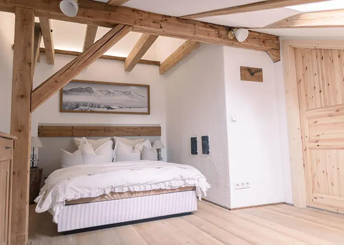 Appartement Gipfelkoenigin *