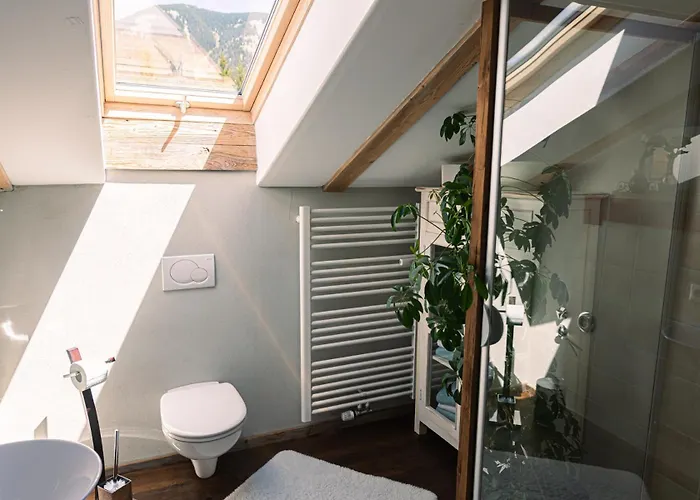 Appartement Gipfelkoenigin *