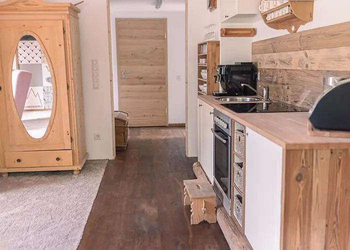 Appartement Gipfelkoenigin *